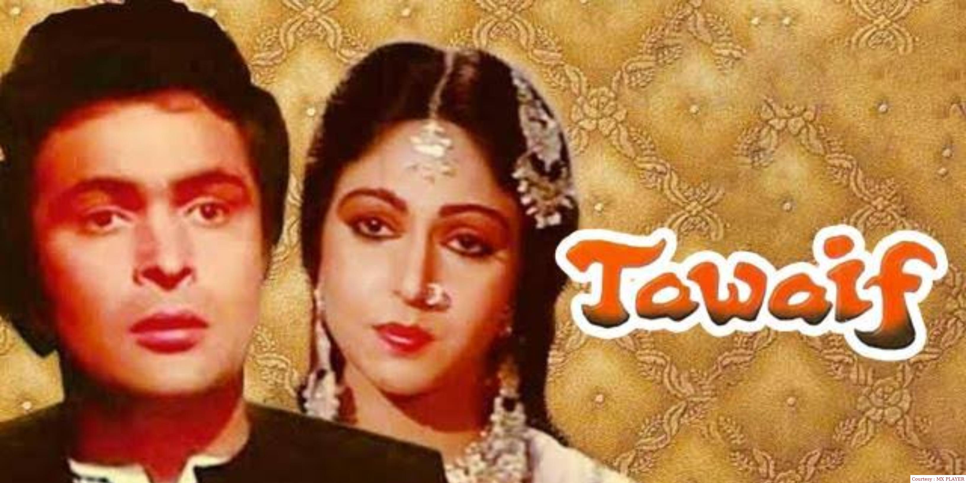 Tawaif