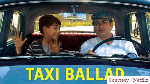 Taxi Ballad 