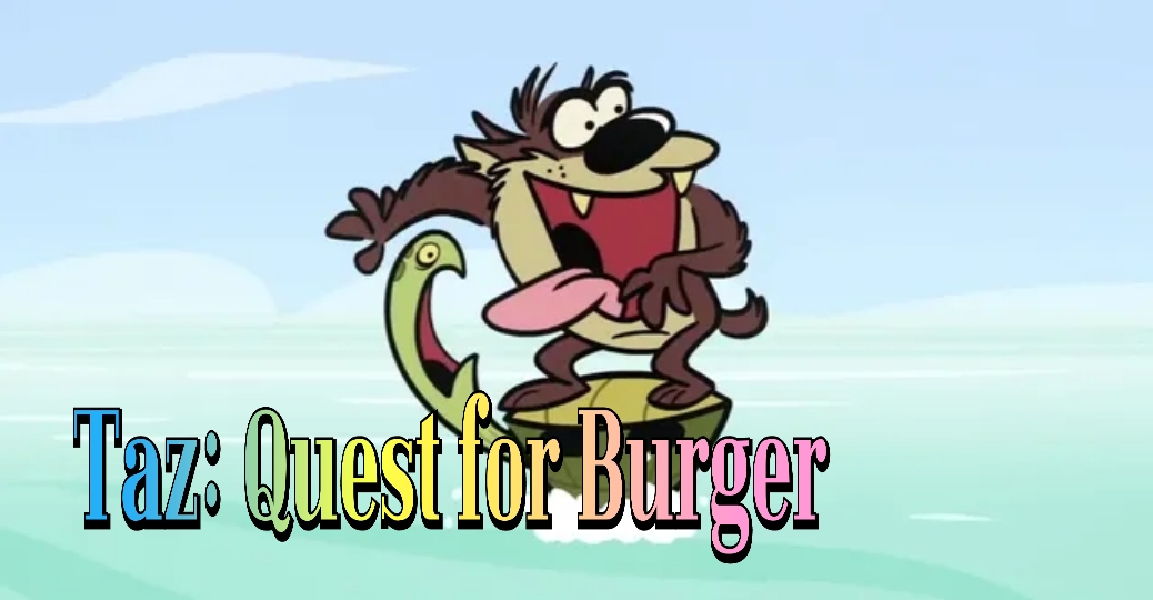 Taz: Quest for Burger 