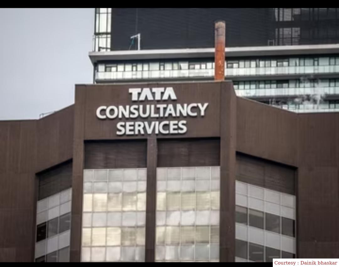TCS marketcap crosses 15 lakh crores