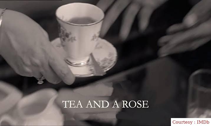 Tea and A Rose