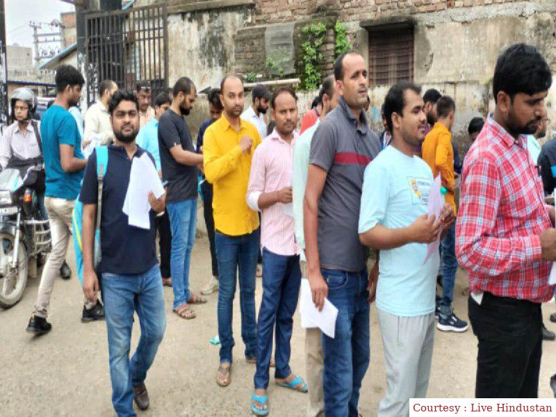 Teacher- Apply for many government posts including professor.