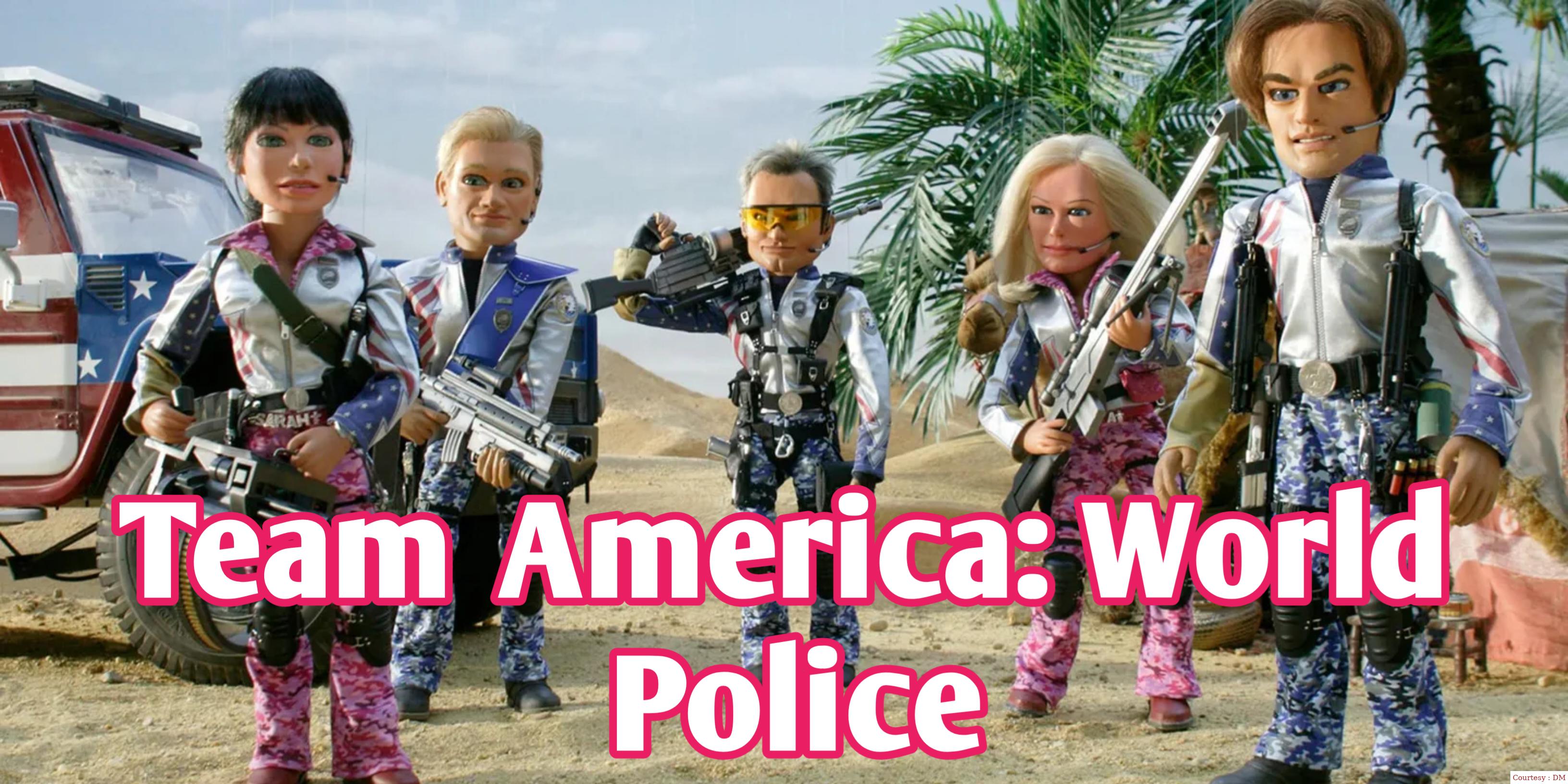 Team America: World Police