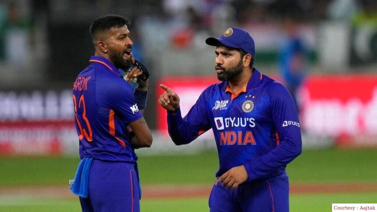 एशिया कप के फाइनल में पहुंची टीम इंडिया।