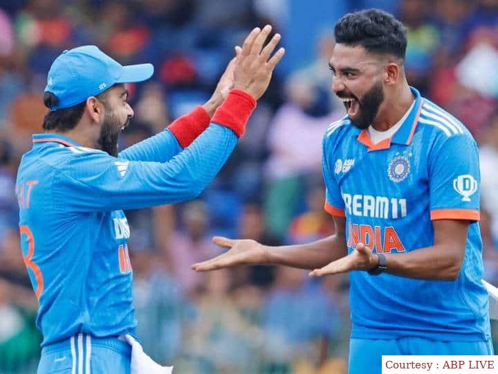 आठवीं बार टीम इंडिया ने जीता एशिया कप का खिताब।