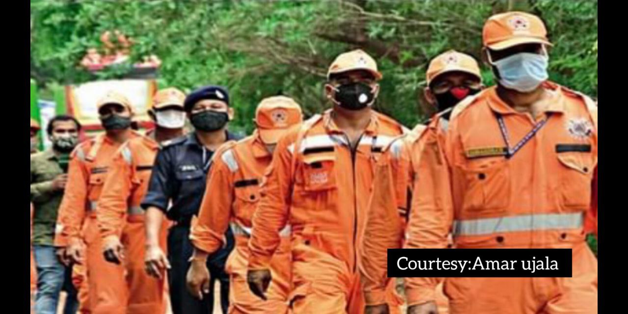 Team of special defenders will be deployed in the Himalayas.