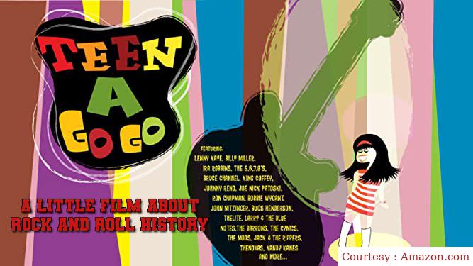 Teen a Go Go: A Little Film About Rock and Roll History