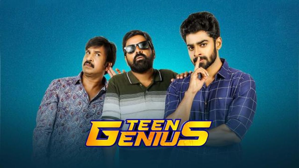 Teen Genius