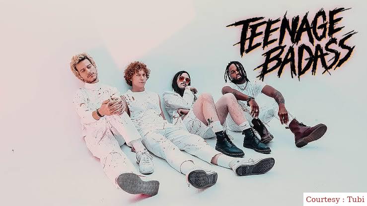 Watch Free Teenage Badass Full Movie Online