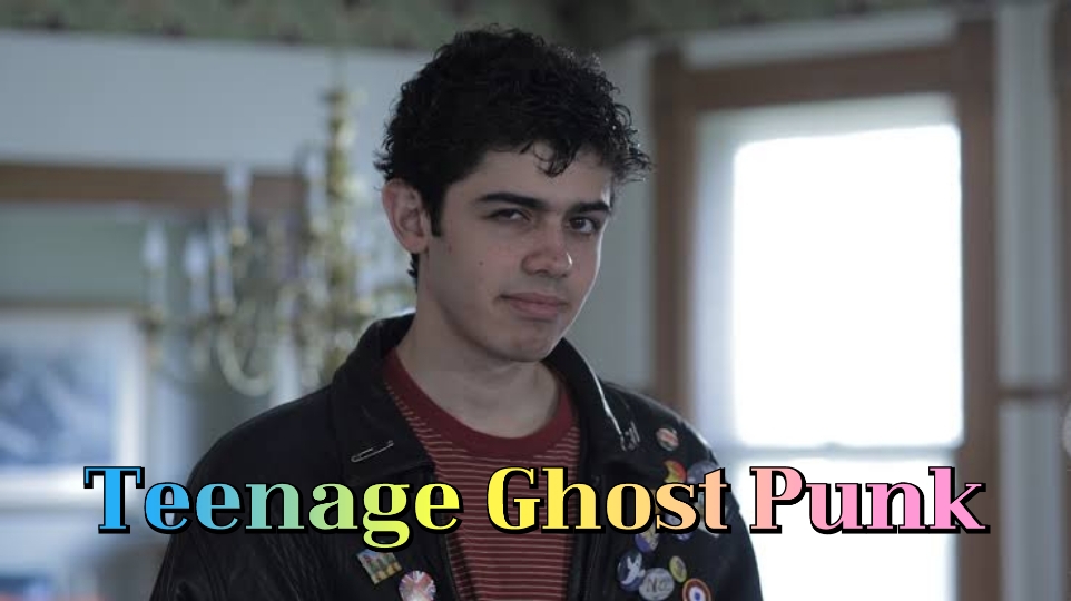 Teenage Ghost Punk 