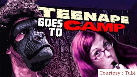 Teenape Goes to Camp 