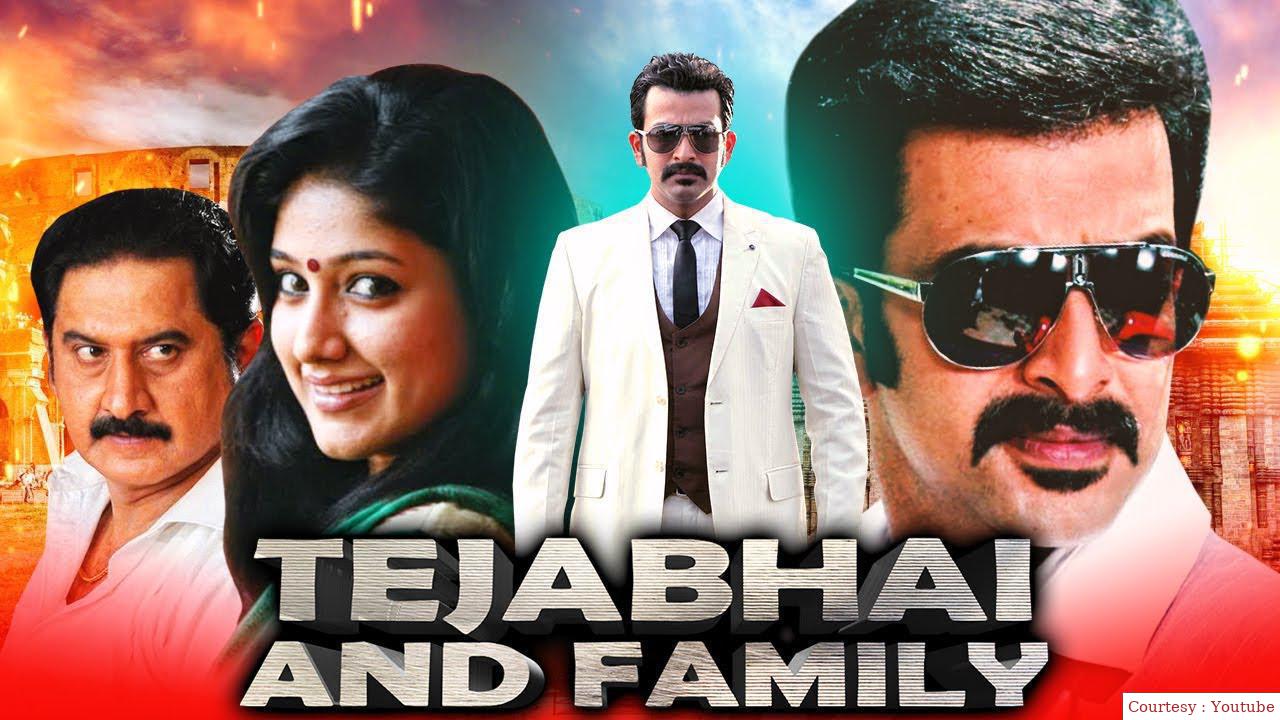 Teja Bhai and Family