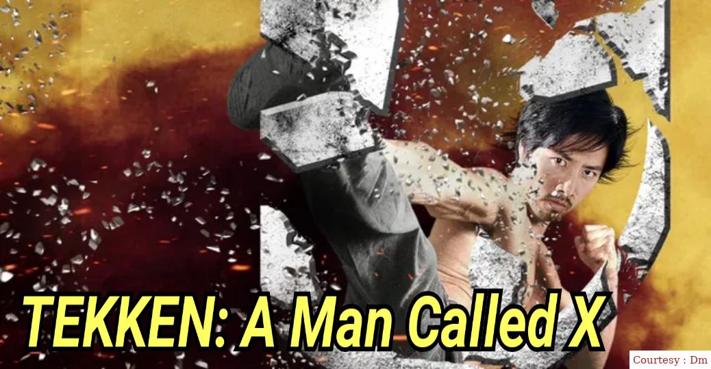 TEKKEN: A Man Called X