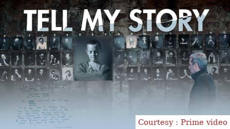 Watch Free Tell My Story Full Movie Online