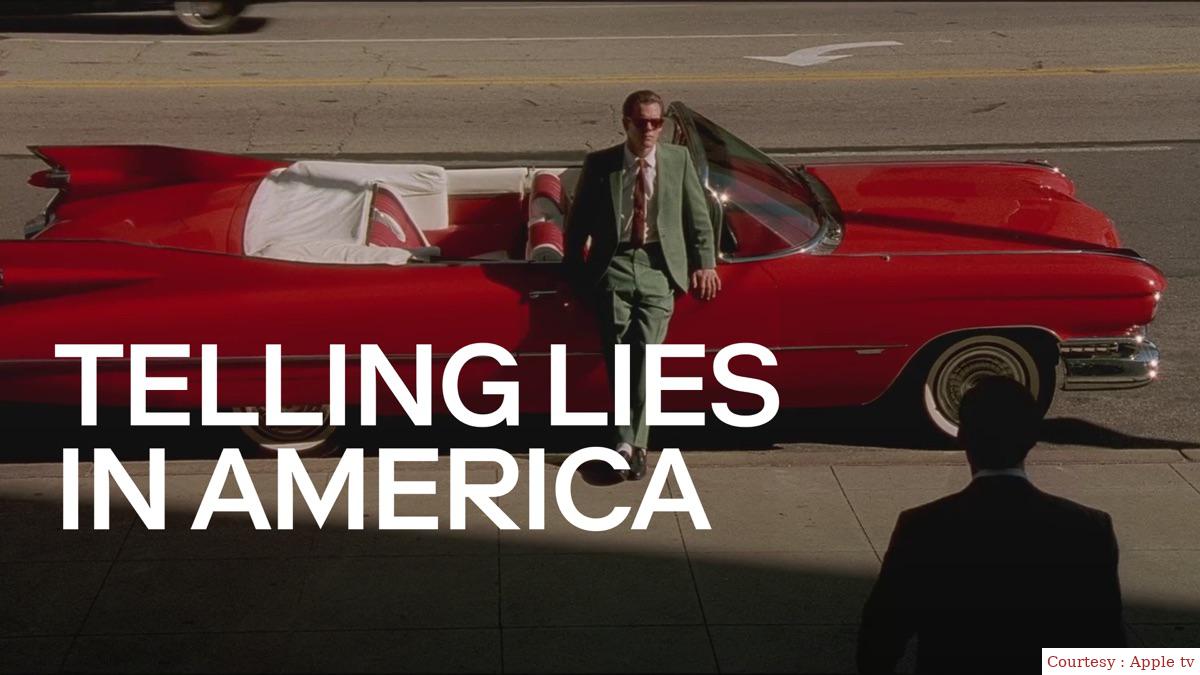 Watch Free  Telling Lies in America Full Movie Online