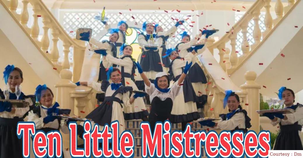 Ten Little Mistresses