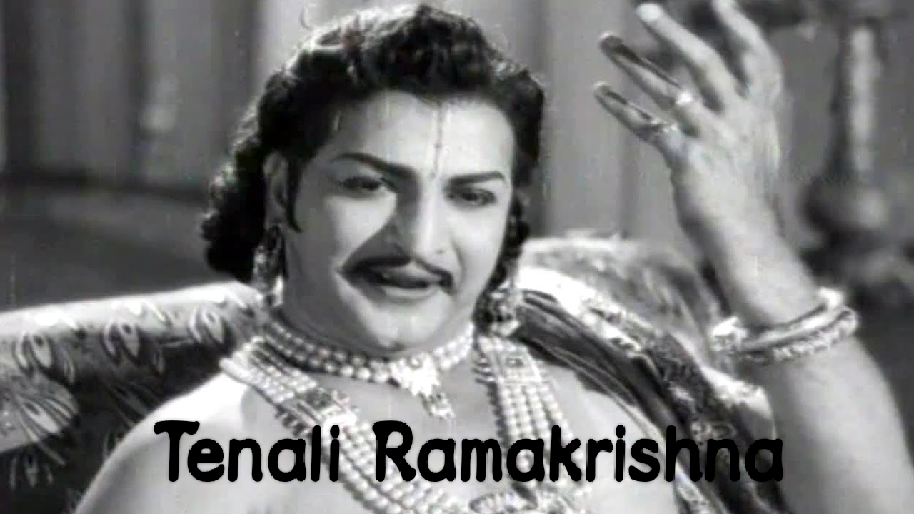 Watch Free  Tenali Ramakrishna Full Movie Online