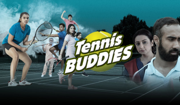 Watch Free  Tennis Buddies Full Movie Online