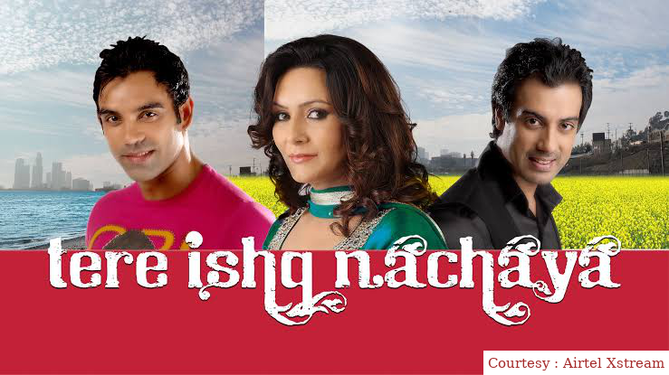 Tere Ishq Nachaya 