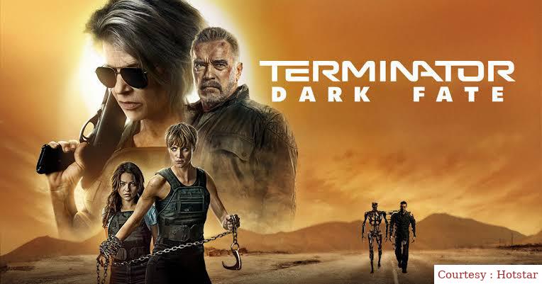 Terminator: Dark Fate 