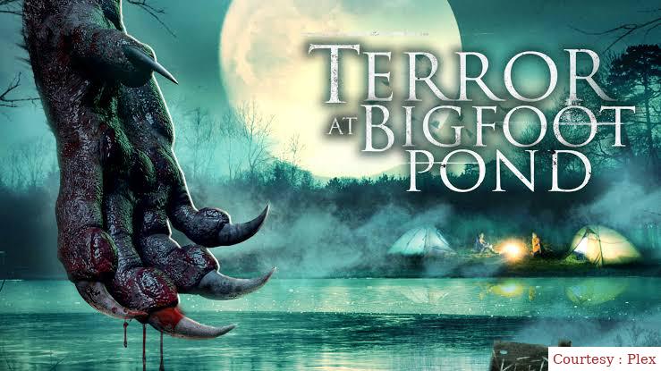 Watch Free Terror at Bigfoot Pond Full Movie Online