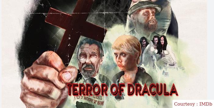 Watch Free  Terror of Dracula Full Movie Online