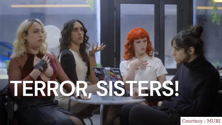 Terror, Sisters!