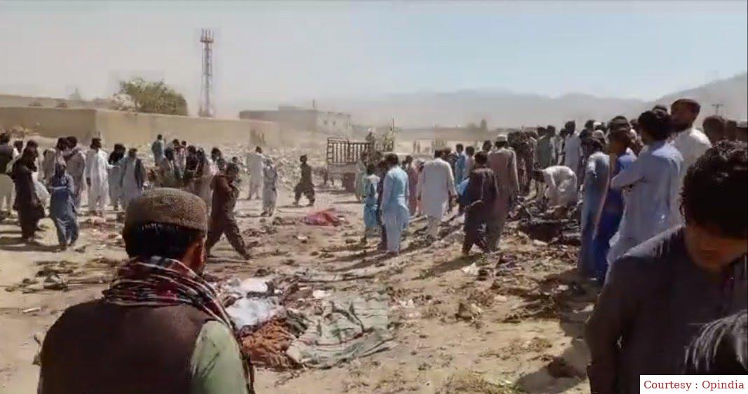 Terrorist attack in Pakistan, 52 people killed, 50 injured