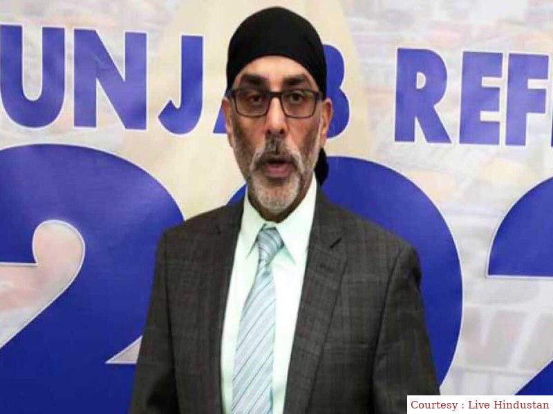 आतंकी पन्नू ने लोकसभा में उत्पात मचाने वाले आरोपियों को 10 लाख रुपए देने का किया ऐलान।