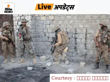 पाकिस्तान में चीनी इंजीनियरों पर आतंकवादियों का हमला, सैनिक सहित कई लोगों की मौत।