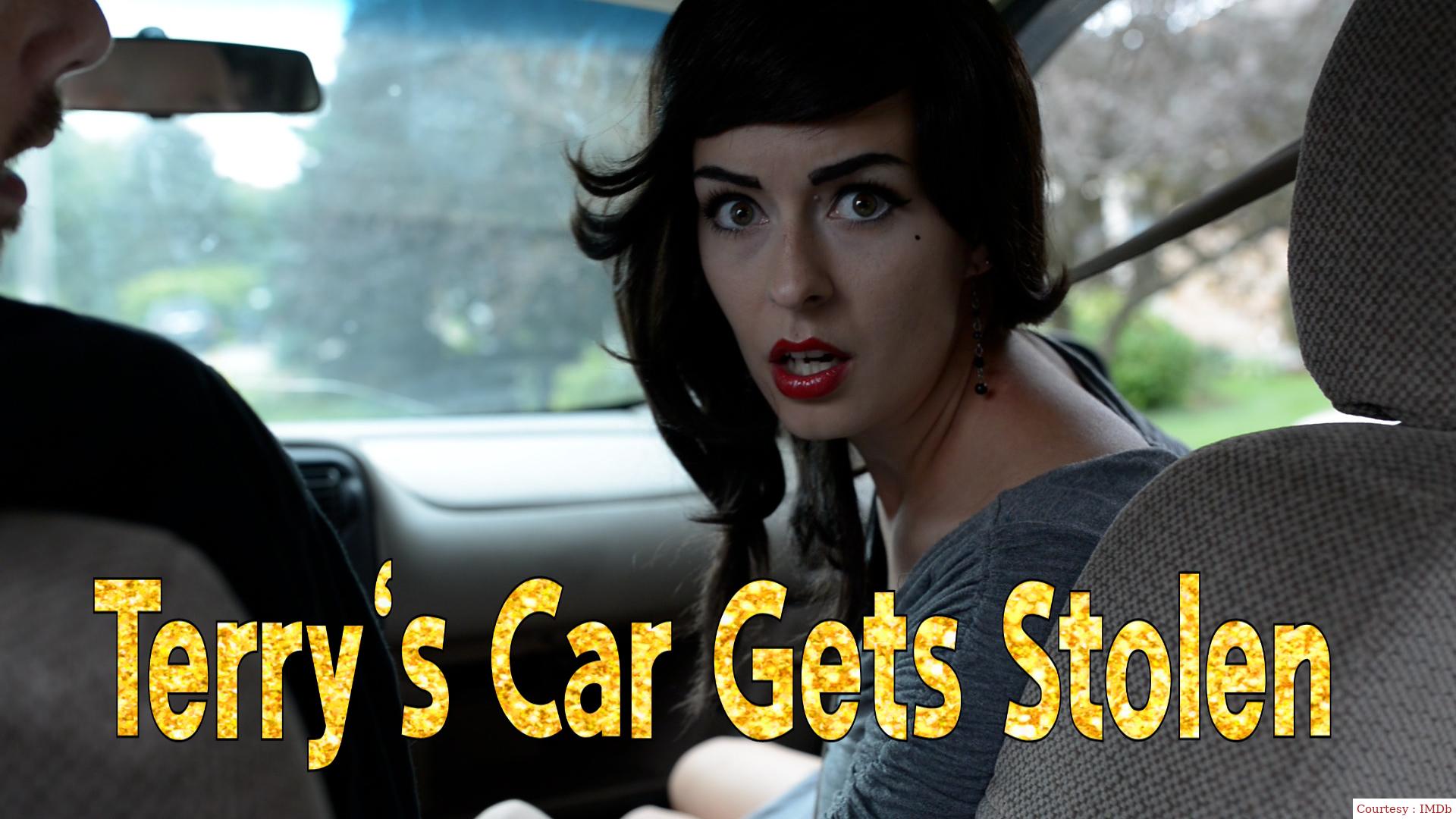 Terry's Car Gets Stolen