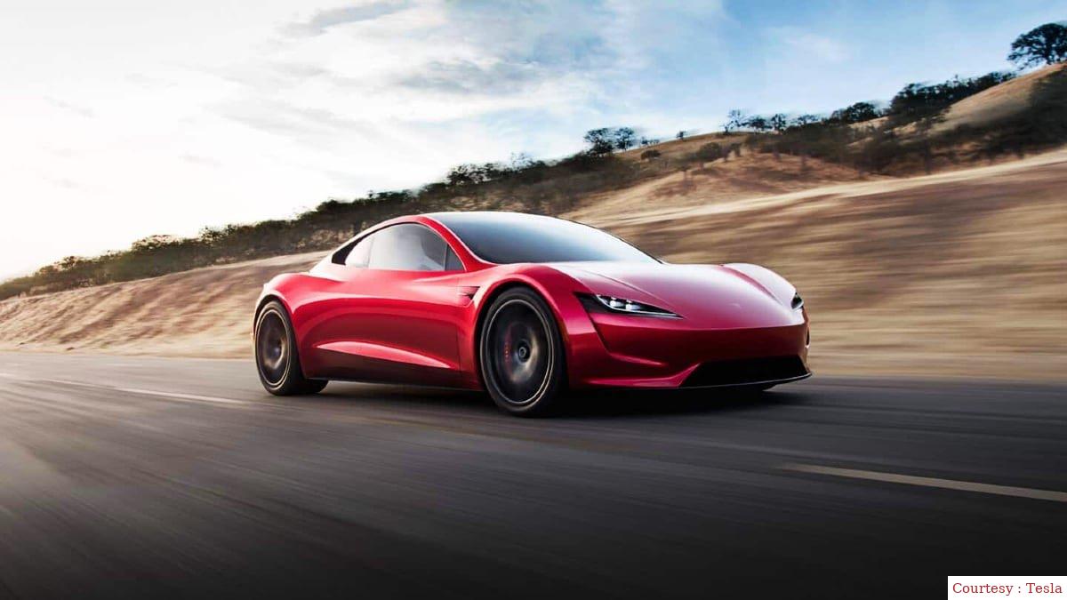 Tesla car entry will be held in India next year