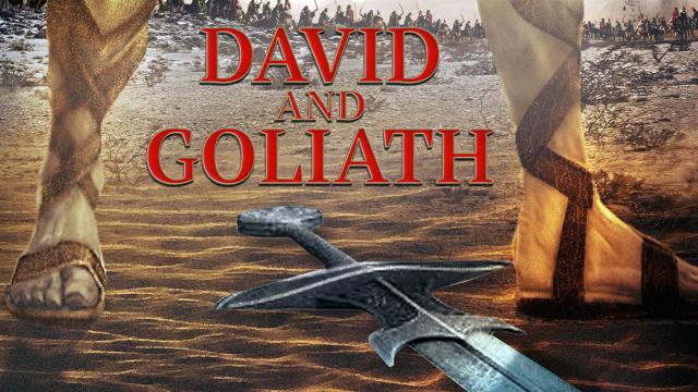 David And Goliath