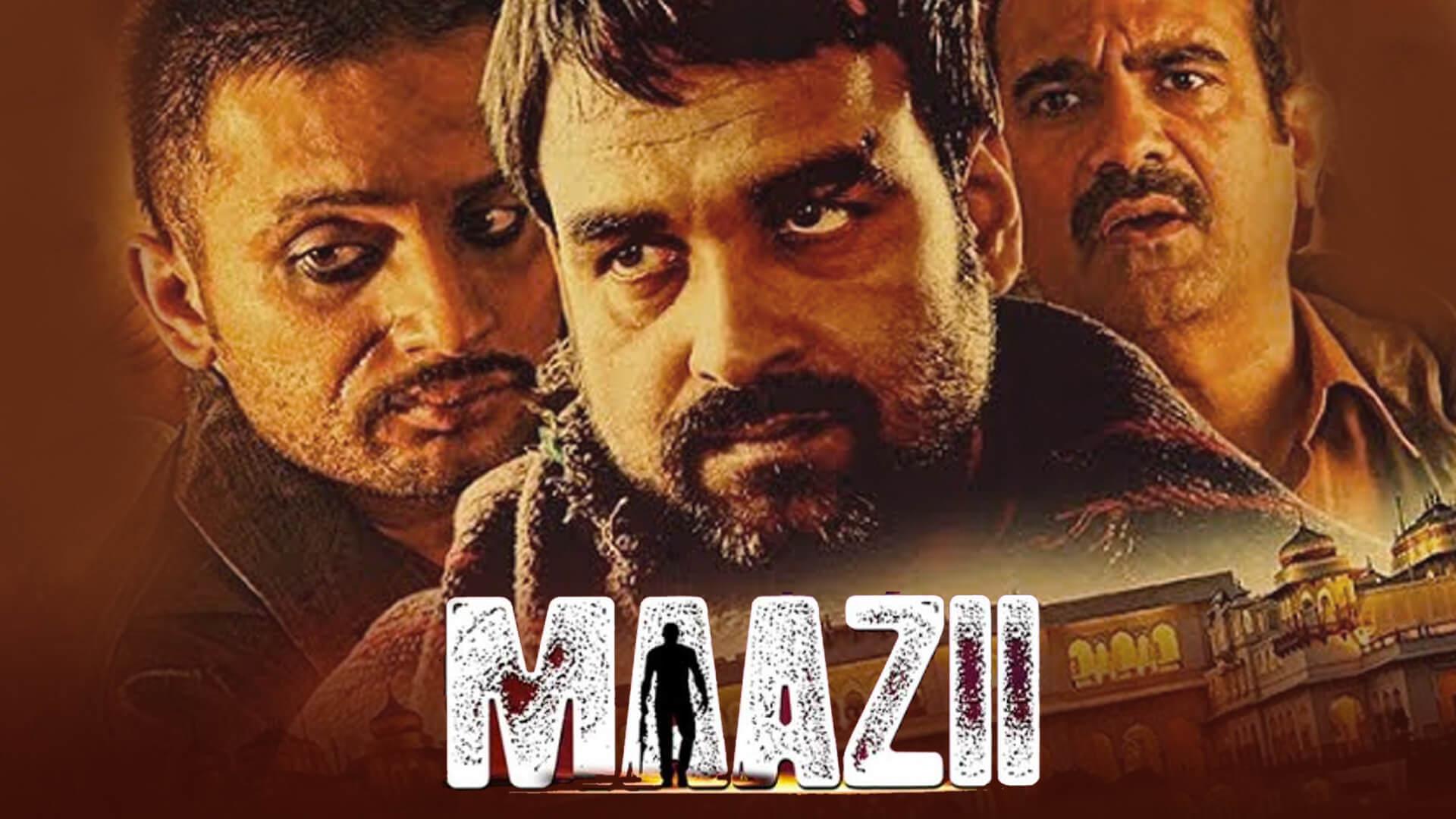 Maazii