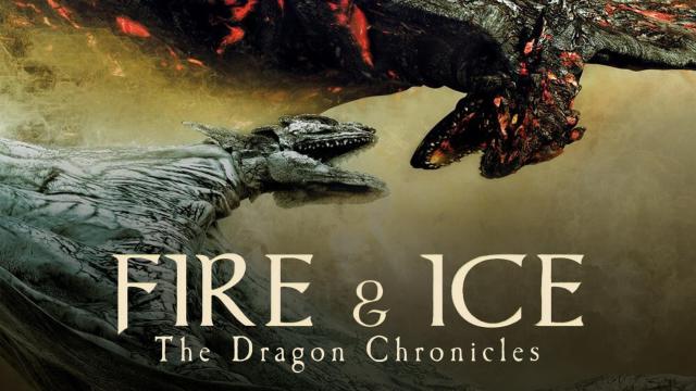 Fire and Ice: The Dragon Chronicles