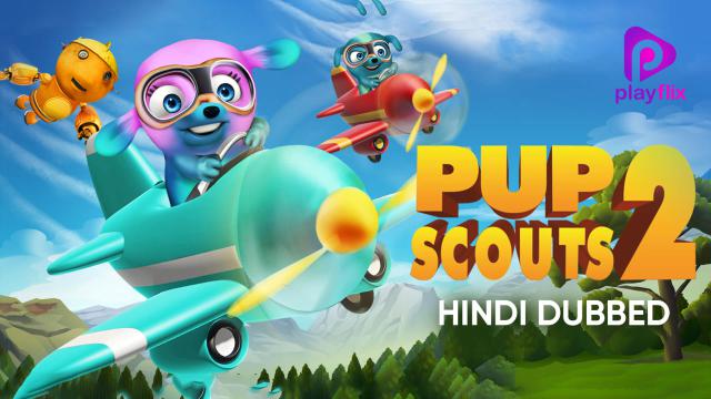 Watch Free Pup Scouts 2 Full Hindi Movie Online