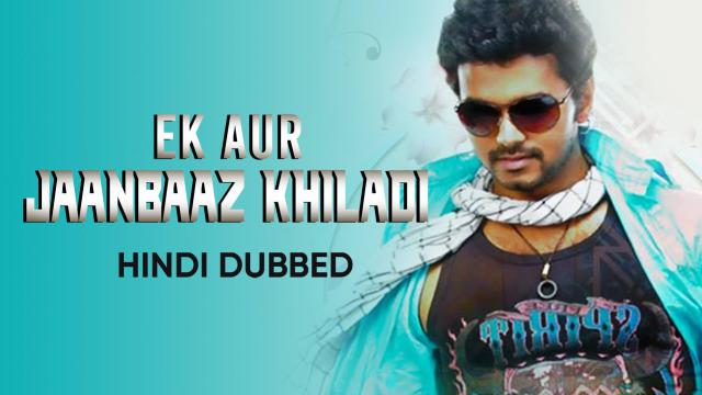 Watch Free Ek Aur Jaanbaaz Khiladi Full Hindi Movie Online