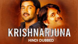 Watch Free Krishnarjuna Full Hindi Movie Online