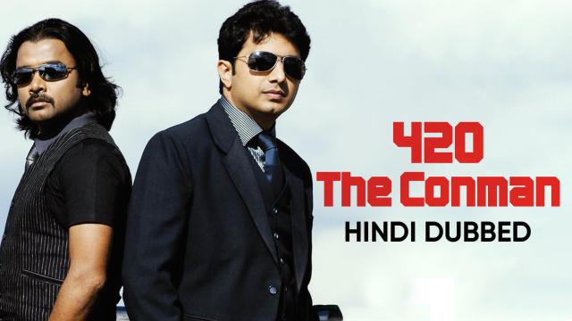 Watch Free 420 The Conman Full Hindi Movie Online