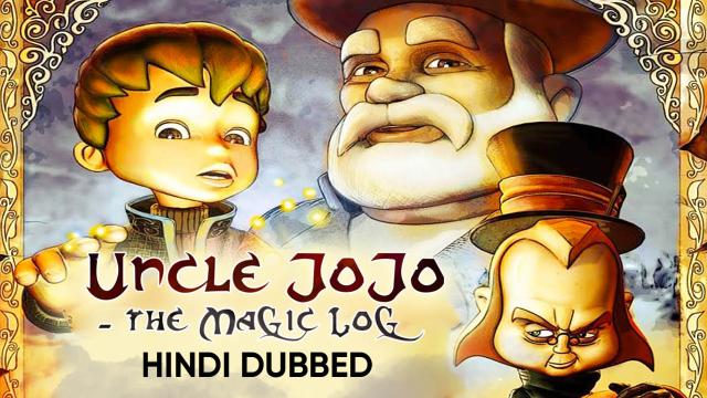 Uncle Jojo The Magic Log