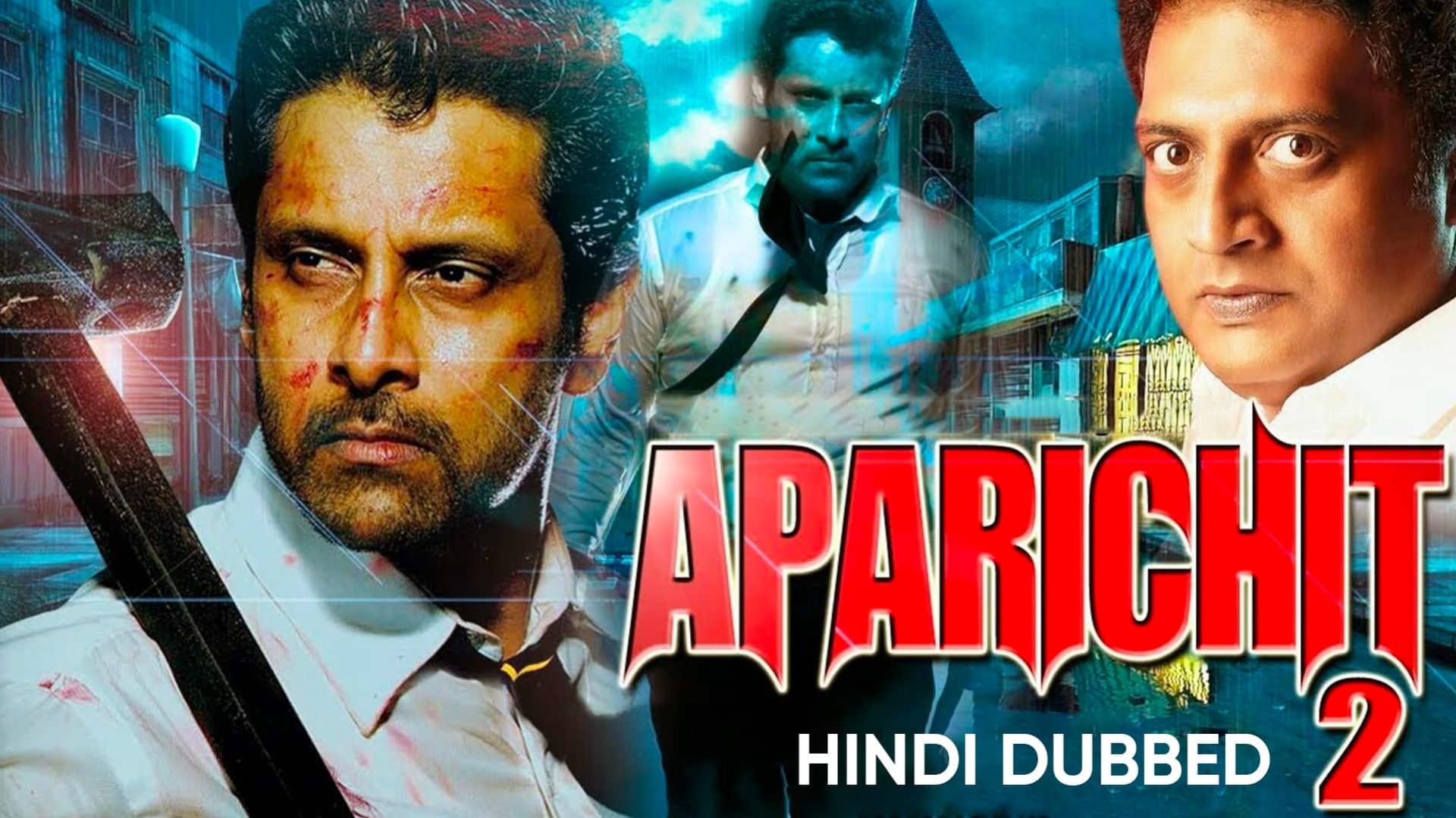 Aparichit 2