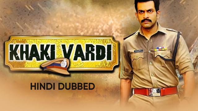 Watch Free Khaki Vardi Full Hindi Movie Online