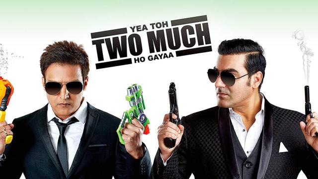 Watch Free Yea Toh Two Much Ho Gayaa Full Hindi Movie Online