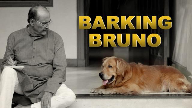 Barking Bruno