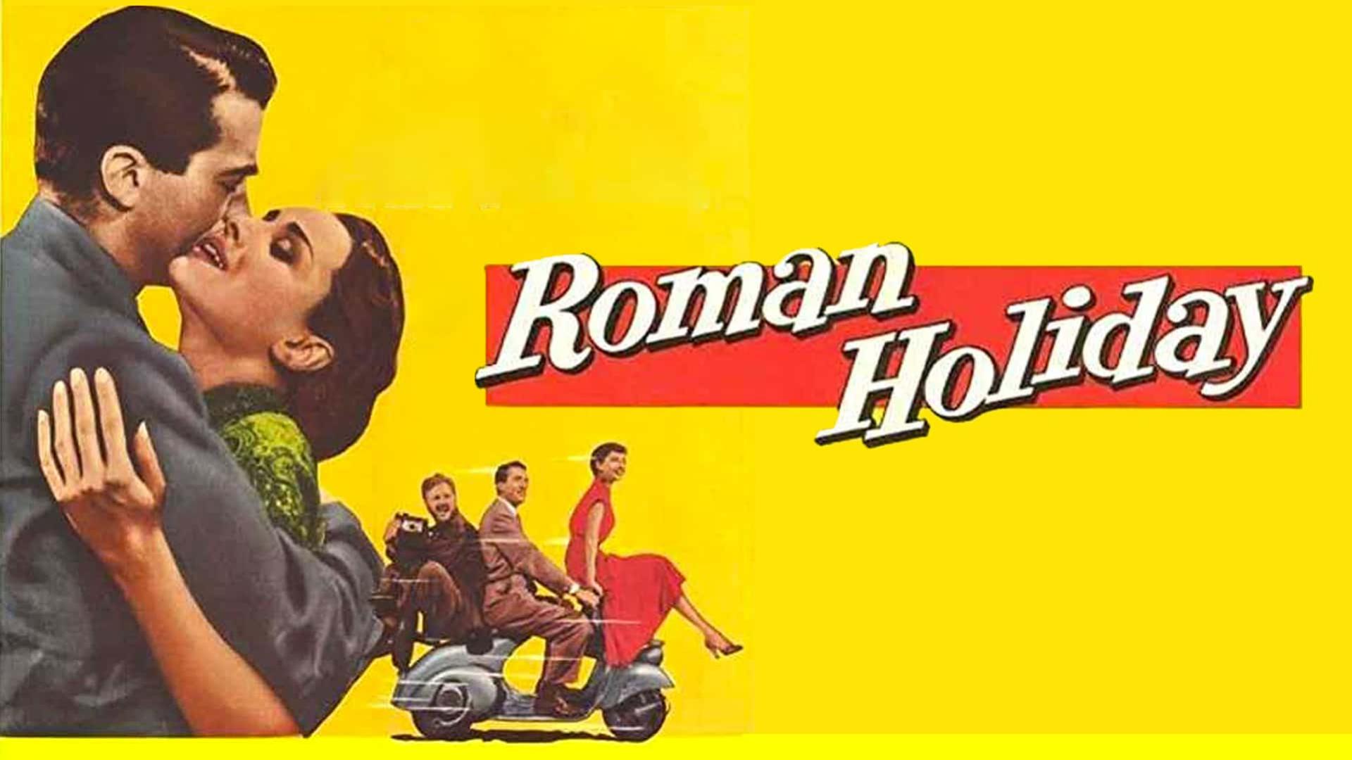 Watch Free  Roman Holiday Full Hindi Movie Online