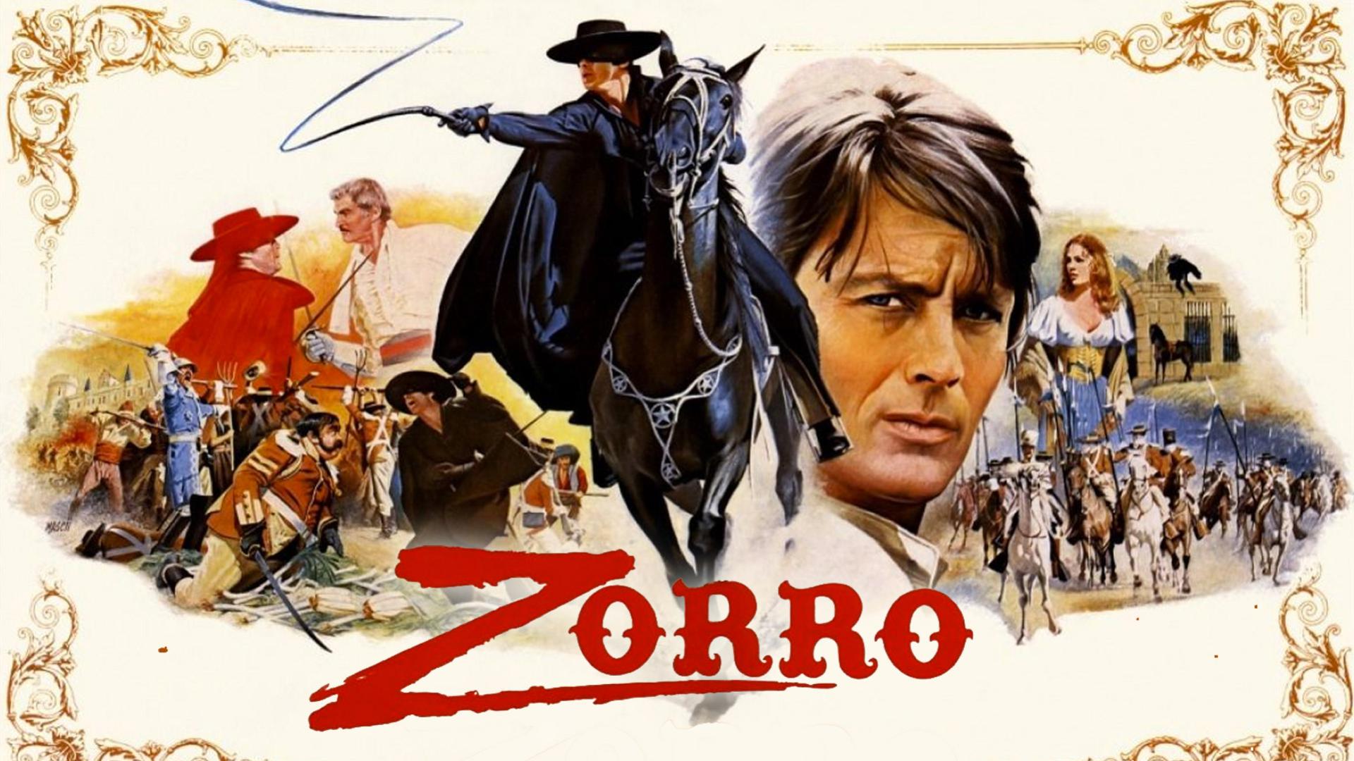 Watch Free Zorro Full Hindi Movie Online
