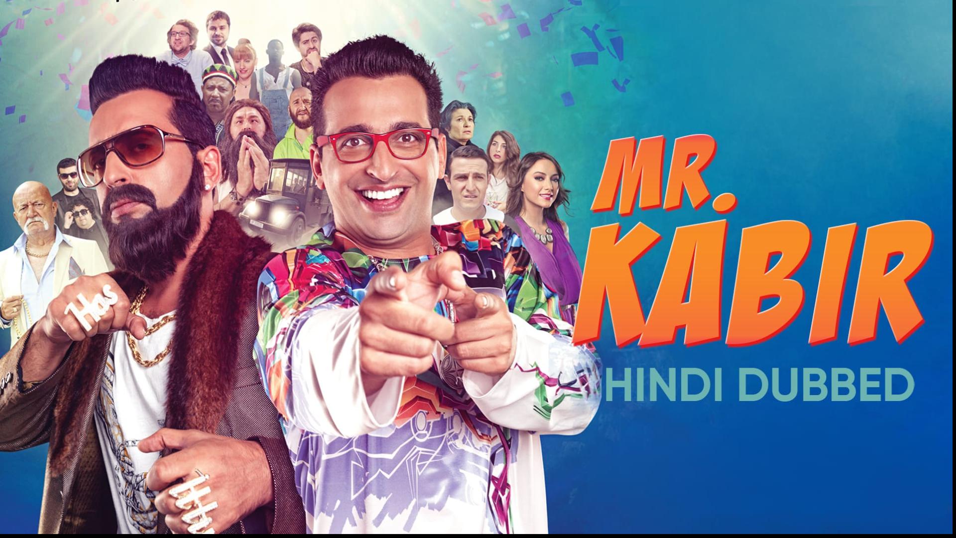 Watch Free Mr. Kabir Full Hindi Movie Online