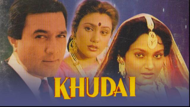 Watch Free Khudai Full Hindi Movie Online