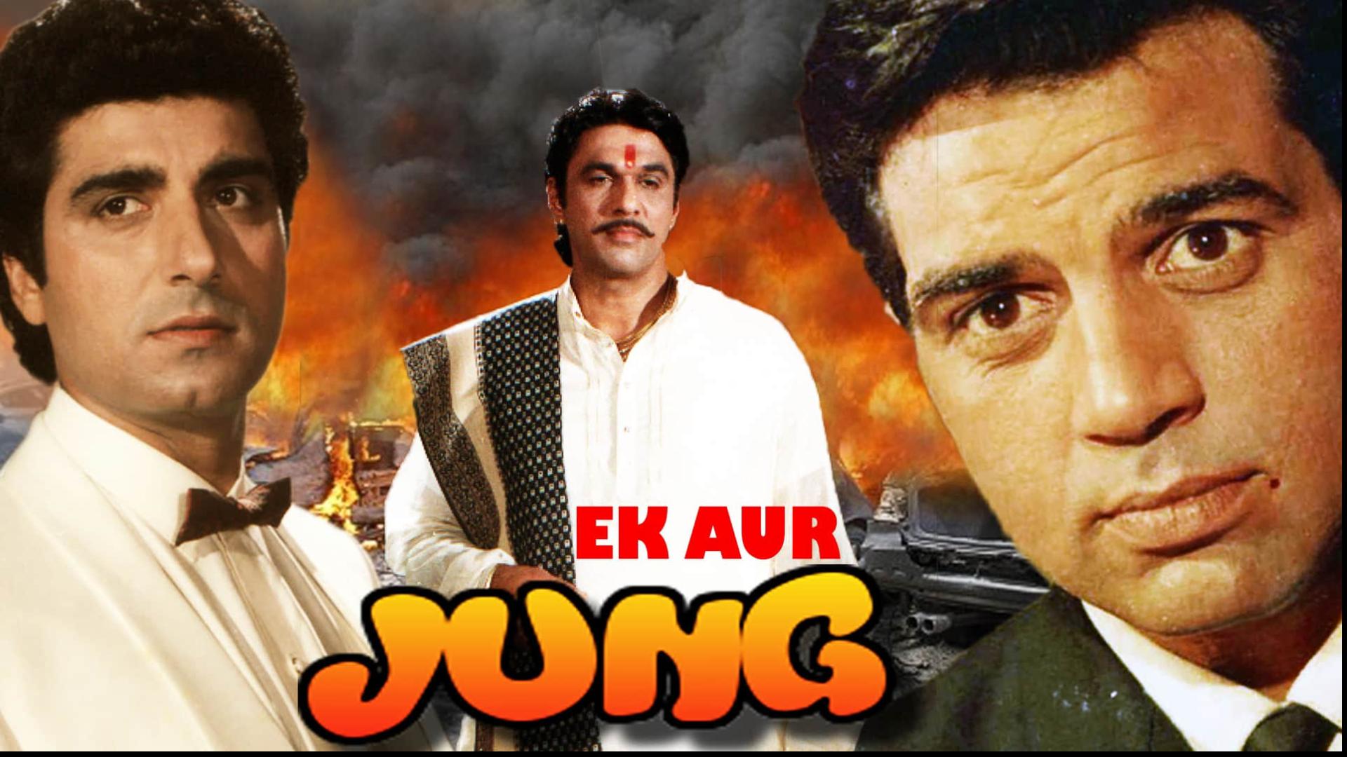 Watch Free Ek Aur Jung Full Hindi Movie Online