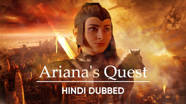 Watch Free Ariana's Quest  Full Hindi Movie Online